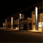 LED reflektor / 150W / Samsung / tri barve - slika 2