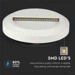 LED zunanja svetilka / IP6 / 2W - slika 3