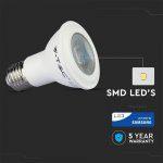 LED Žarnica E27 / 7W / PAR20 - slika 3