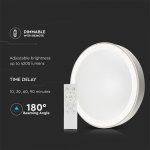 Stropna luč domelight/zatemnljiva /daljinec /65W - slika 5