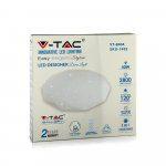Stropna luč domelight /zatemnljiva/daljinec/40W - slika 9