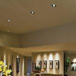 Vgradni Led reflektor /gibljiv naklon/10W - slika 2