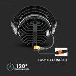 Vgradni Led reflektor /gibljiv naklon/10W - slika 4