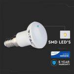 LED Žarnica E14 / 3W / R39 - slika 3