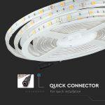 LED trak / 4.8W na meter / 5m / 12V / 30led/m / IP65 - slika 9