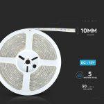 LED trak / 4.8W na meter / 5m / 12V / 30led/m / IP65 - slika 10