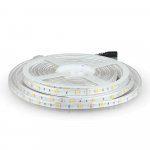 LED trak / 4.8W na meter / 5m / 12V / 30led/m / IP65 - slika 11