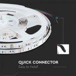 LED trak / 9W na meter / 24V / 5m / 5050 60led/m / IP20 - slika 9