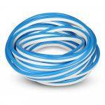 Neon flex-Modra barva/ 10m / IP65-Vodoodporen - slika 9