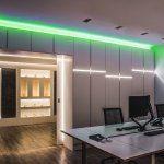 Neon flex-Zelena barva /IP65-Vodoodporen / 24V - slika 3