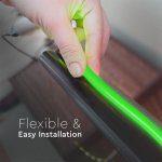 Neon flex-Zelena barva /IP65-Vodoodporen / 24V - slika 5