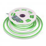 Neon flex-Zelena barva /IP65-Vodoodporen / 24V
