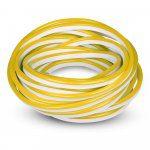 Neon flex-Rumena barva/ 10m / IP65-Vodoodporen / 24V - slika 9
