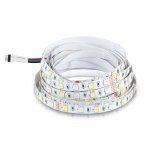 LED trak / 10.8W na meter / RGB+bela / 12V / 5m / IP20 - slika 12