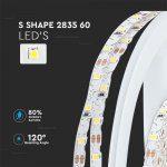 LED trak / 5m / 4W na meter / 12V / 60Led/m / IP20 - slika 8