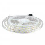 LED trak / 5m / 9W na meter / 24V / 60led/m / IP65