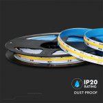 LED COB trak / 10W na meter / 5M / 24V / IP20 - slika 7