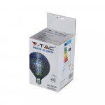 LED filamentna žarnica /3W / 3D - slika 5