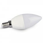 Led smart žarnica / 5W / E14 / kompatibilna z ALEXO in GOOGLE HOME / - slika 12