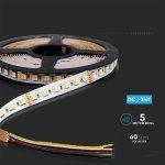 LED trak / 3in1+RGB / 24V / 5M / IP20 / 24W/m - slika 6