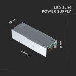75W LED Napajalnik / 12V / 6A - slika 4