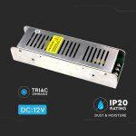 100W LED Napajalnik / 12V / 8,5A/ zatemnitveni - slika 2