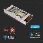 360W LED Napajalnik / 24V / 15A - slika 2