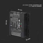 288W LED RGBW SYNC daljinec - slika 6