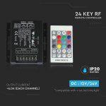 288W LED RGBW SYNC daljinec - slika 4