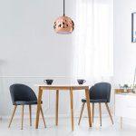 LED  Viseča svetilka/Rose Gold/Ф200 - slika 3