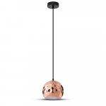 LED  Viseča svetilka/Rose Gold/Ф200