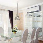 LED  Moderna viseča svetilka/Mreža/F250mm - slika 3