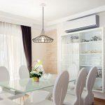 LED  Moderna viseča svetilka/Mreža/F330mm - slika 3