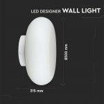 Led zatemnitvena svetilka / 40W - slika 7