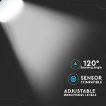 Led zatemnitvena svetilka / 40W - slika 6