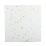 LED starlight panel / bel / 8W - slika 7