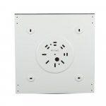 LED starlight panel / bel / 8W - slika 10