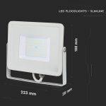 LED reflektor / 50W / Samsung / 3 barve - slika 4