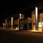 LED reflektor / 200W / Samsung / tri barve - slika 2