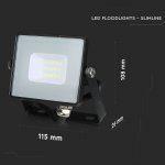 10W LED Floodlight SMD SAMSUNG - slika 4