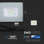 10W LED Floodlight SMD SAMSUNG - slika 3