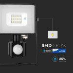 10W LED Floodlight/PIR senzor gibanja/ SAMSUNG - slika 6