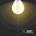 LED Žarnica E14 / 4W / P45 - slika 3