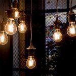 LED Žarnica E27/10W/A67 Amber Cover - slika 5