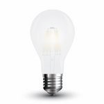 LED Žarnica E27 / 4W / A60 / filamentna