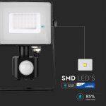 30W LED reflektor s senzorjem - slika 8