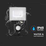30W LED reflektor s senzorjem - slika 5