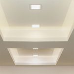 LED Stekleni Panel / 12W / Kvadratni - slika 2