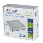 LED Panel 15W/Kvadratni - slika 5
