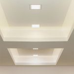 LED panel / 6W / kvadratni - slika 2